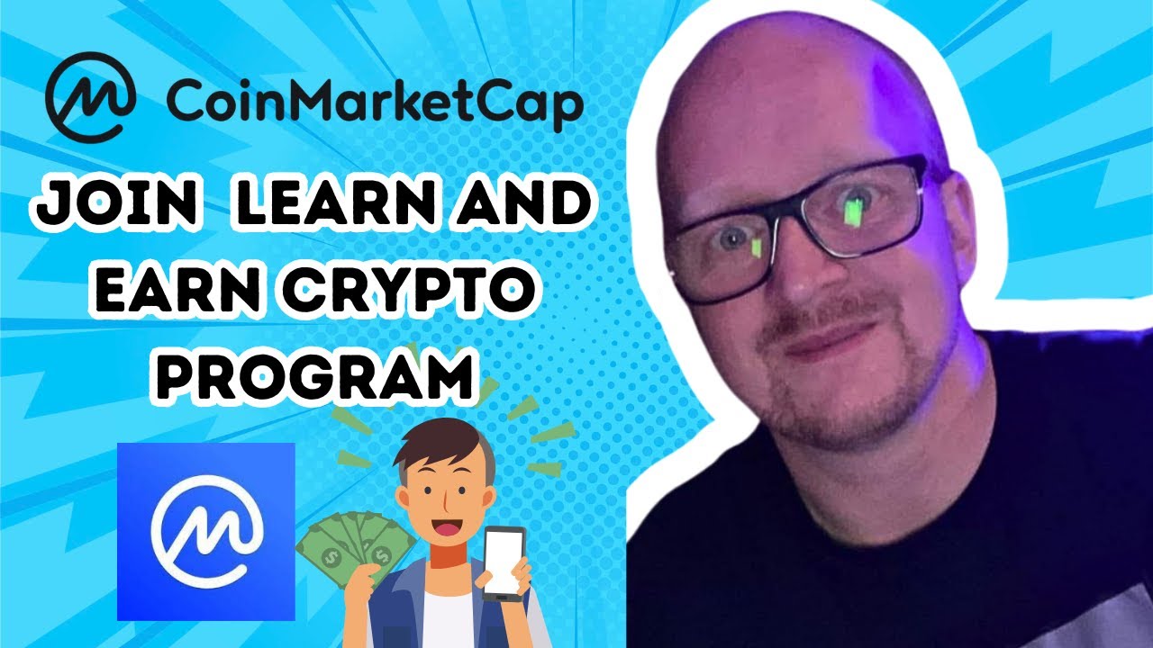 How to Join CoinMarketCap Learn and Earn Crypto Program - YouTube