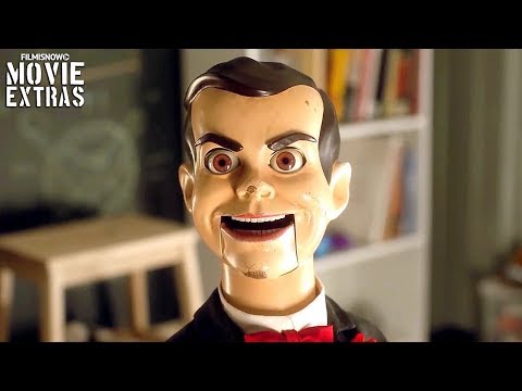 GOOSEBUMPS 2 HAUNTED HALLOWEEN How Big Can It Get Featurette