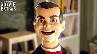 Goosebumps 2 Haunted Halloween How Big Can It Get? Featurette