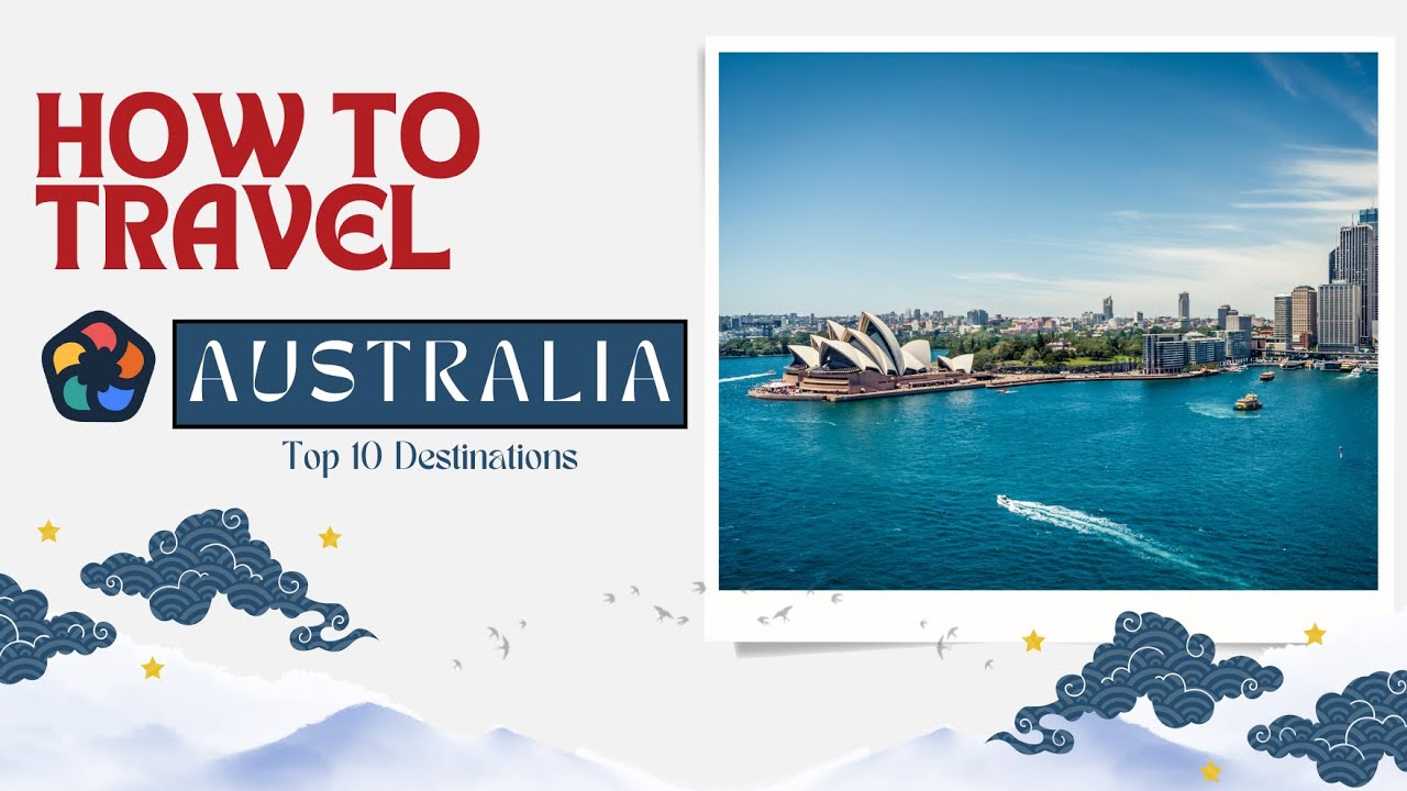 Top 10 Destinations in Australia YouTube