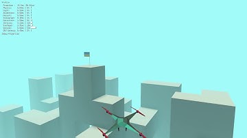 BGE - quadrocopter - CC0 1.0  (changed from СС BA 3.0)