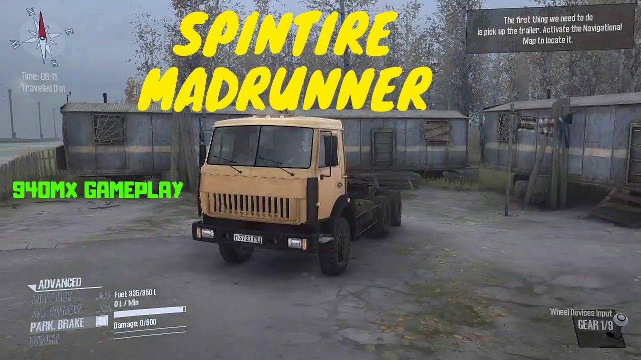 Машины mad runner