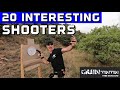 20 interesting shooters you might come across