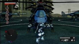 Crackdown 2: How to get the helicopter