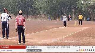 PHANTOM vs Moudhapara Cricket Club live cricket match | SURYA CUP SILVER PROSOFT LEAGUE SEASON 2 liv screenshot 2