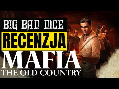 Mafia: Dawne Strony (The Old Country) – Recenzja PL 🎮 Czy warto kupić? [4K]