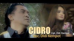 Didi Kempot - Cidro (Official Audio) - Durasi: 4:27. Didi Kempot - Cidro (Official Audio) - Durasi: 4:27.