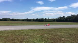 T-One Model Pilot Franco Di Mauro