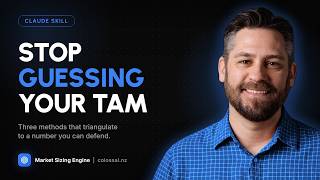 Market Sizing: TAM, SAM, SOM You Can Defend (Demo)