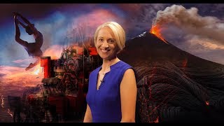 ASU KEDtalk: Unearthing the secrets of magma