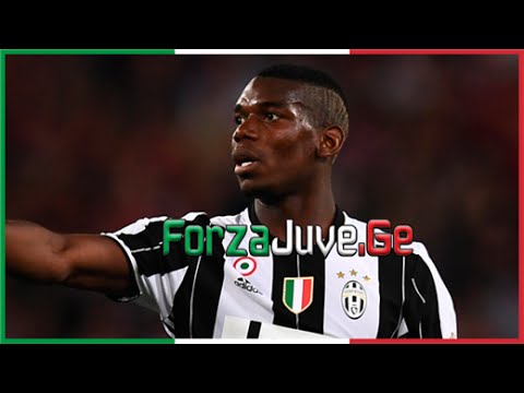 პოგბას კომენტარი მანჩესტერიდან იუვეში გადმოსვლის დროს