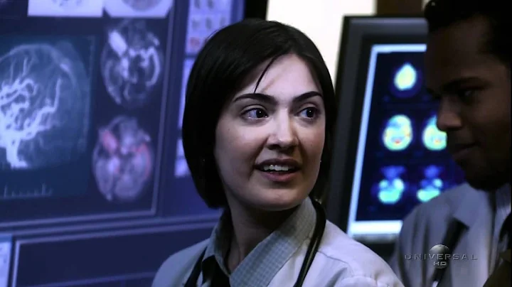 Sarah Stockton on CBS series 3lbs
