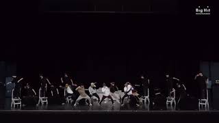 BTS ‘Dionysus’ Dance Practice