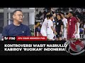 Wasit buat kontroversi pengamat ini pemain ke12 qatar  akip tvone