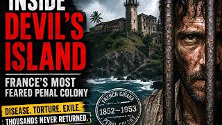 Inside Devil's Island: France's Most Feared Penal Colony | Full Documentary
