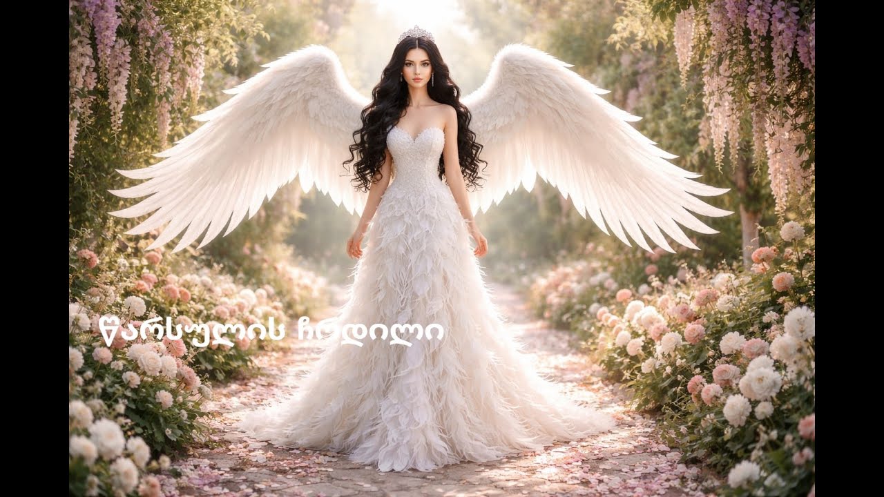 წარსულის ჩრდილი / The Shadow of the Past /