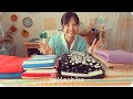 おまけのハギレで即興バッグ作り【生地購入品紹介】沢山素敵な生地を買いました