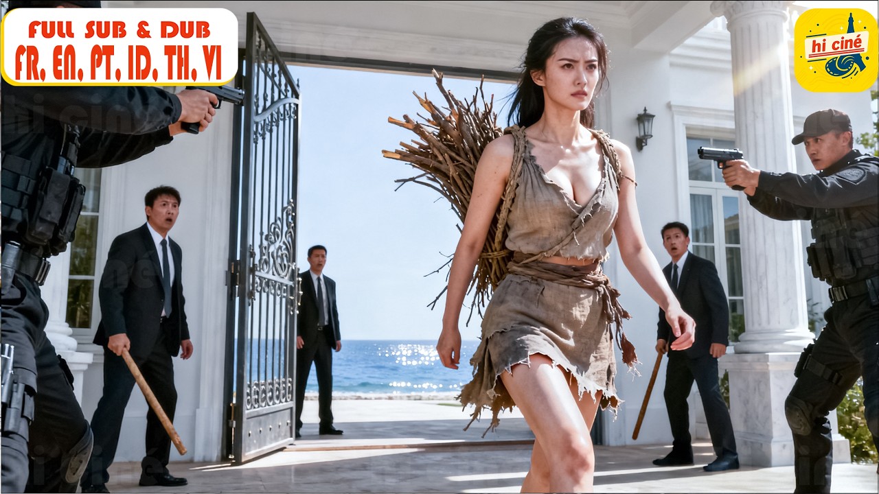 Une Fille De La Campagne Harcelée En Ville Se Révèle Être Une Maîtresse D’Arts Martiaux Qui Bat Tous