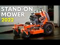 IN-DEPTH LOOK | BAD BOY REVOLT 2022 Best Stand-On Mower