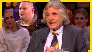 Darter Wesley Plaisier Tot Op Het Bot Vernederd In Vandaag Inside Om Uiterlijk