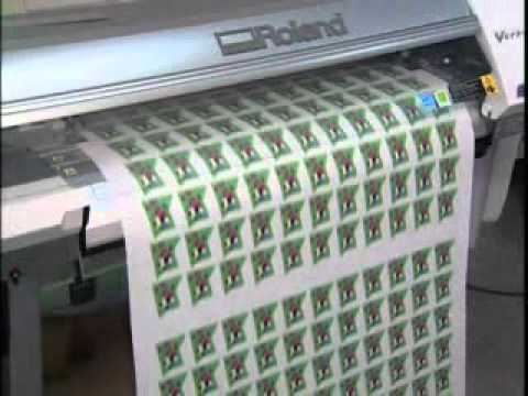 How to guide to Chemica Heat Transfer printable medias - YouTube
