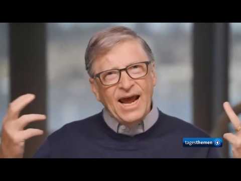 Video: Bill Gates Sponserte Eine Humanstudie Mit Einem Coronavirus-Impfstoff - Alternative Ansicht
