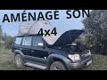 Van life dans le midi prsentation du 4x4