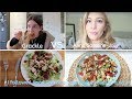 I followed Anna Saccone-Joly's What I eat in a day