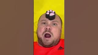 What ah oh with jelly eyball 😂 #shorts by Ospen4iki