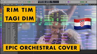 Rim Tim Tagi Dim (Epic Orchestral Cover)