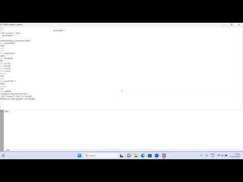What Is the NVDA Python Console? How to Use It? Full Details and How to Use Without Knowing Python.