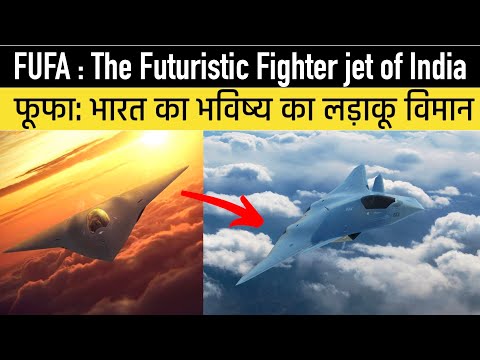 FUFA : The Futuristic Fighter jet of India
