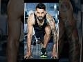 Cricket Gym Workout Plan😍🔥 #shorts #gymcricket #mdcxfam #gymworkout #viratkohli #cricket #fitness