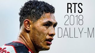 DALLY M | ROGER TUIVASA SHECK 2018 HIGHLIGHTS