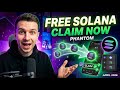 NEW Solana Airdrop April 2026 | Claim Free $SOL to Phantom Wallet (Tutorial 2026)