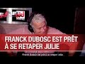 Franck Dubosc est prêt à se retaper Julie - C’Cauet sur NRJ