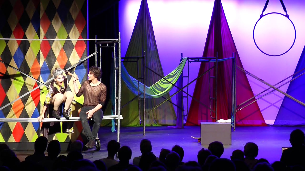 Pippin at StarStruck Theatre