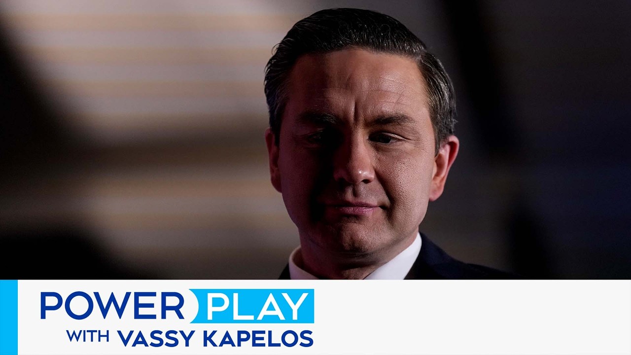 Was Pierre Poilievre's speech on Canada-U.S. relations a successful reset of his image?