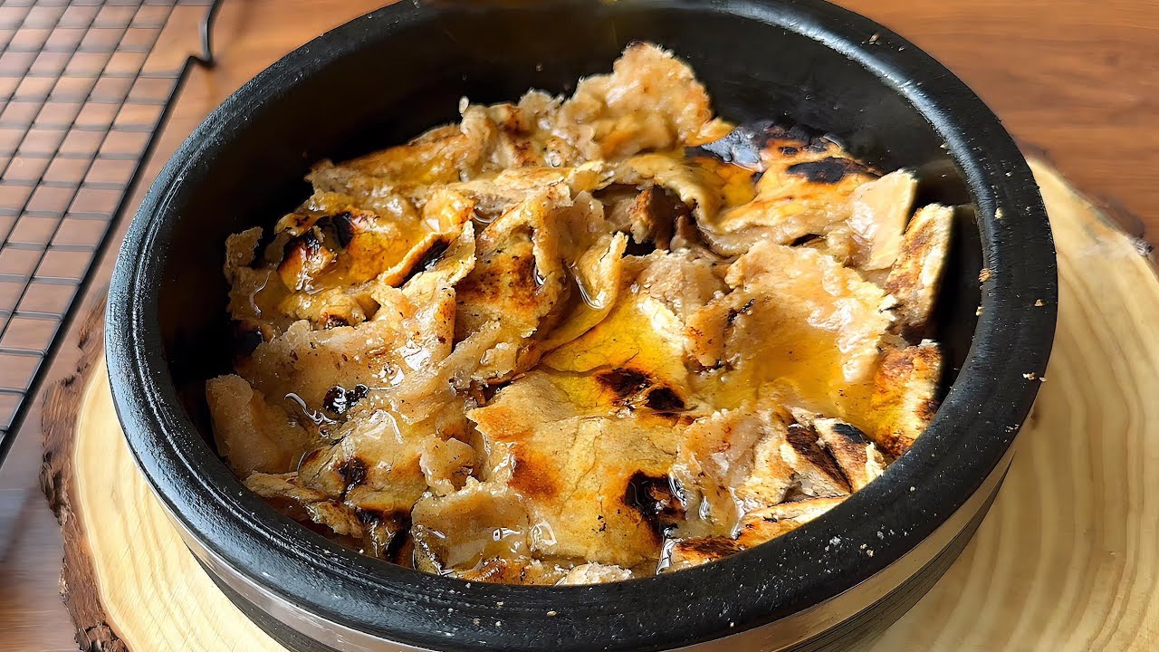 المعصوبه اليمنيه على طريقة امي الله يرحمها وجبة شتويه بامتياز Yemeni food