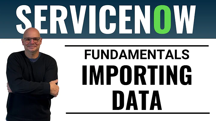 How to Import Data into ServiceNow (Step-by-Step Integration Guide)