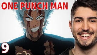 JUKES ASSISTINDO ONE PUNCH MAN !!! (S2 E9)