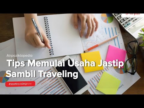 Tips Memulai Usaha Jastip sambil Traveling