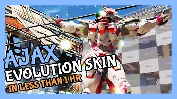 Ajax Evolution Skin Guide