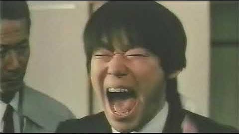 『血を吸う宇宙』劇場予告編