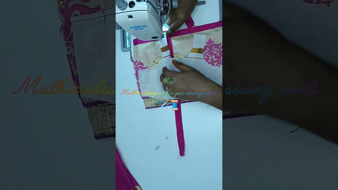 baby dress👗 cutting and stitching 