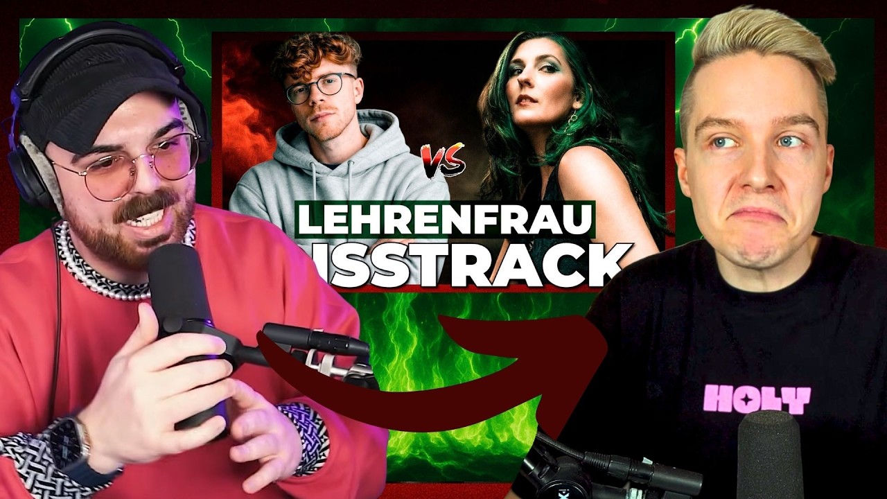 YUNGFELDSALAT und KEVINITS reagieren auf LEHRENFRAU DISSTRACK!