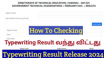 Typewriting result  Relesh  2024 Good News 2024