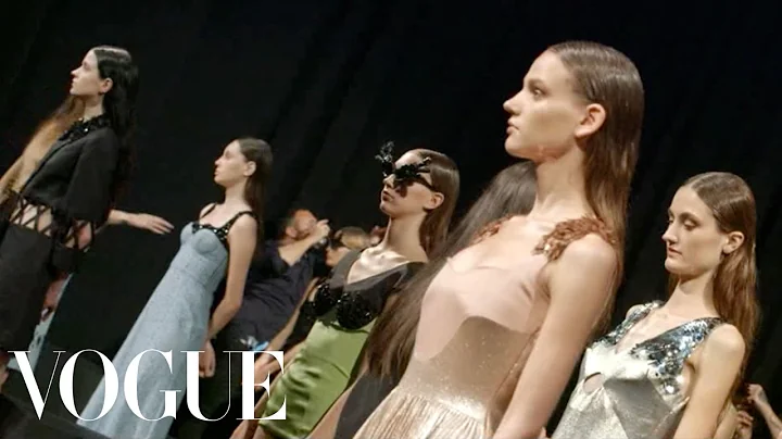 And the 2012 CFDA/Vogue Fashion Fund Winner Is . . .