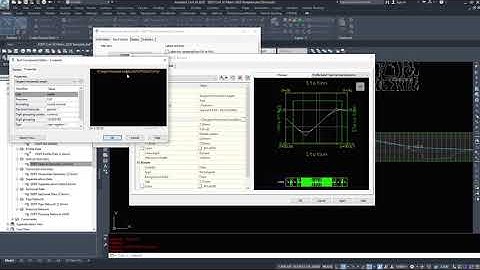 Introduction to Civil 3D Part 31 - Profile Data Bands