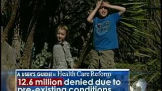New Bill Bittersweet for Uninsured